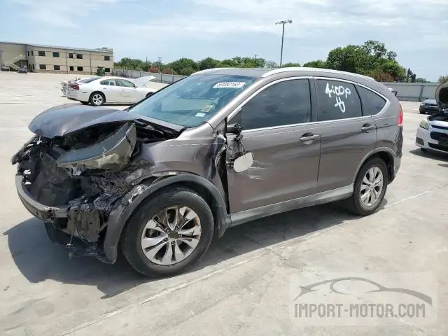 HONDA CR-V 2014 2hkrm3h75eh550965