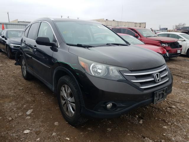 HONDA CR-V EXL 0 2hkrm3h75eh553221