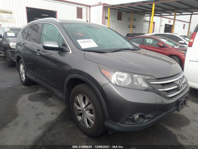 HONDA CR-V 2014 2hkrm3h75eh553445