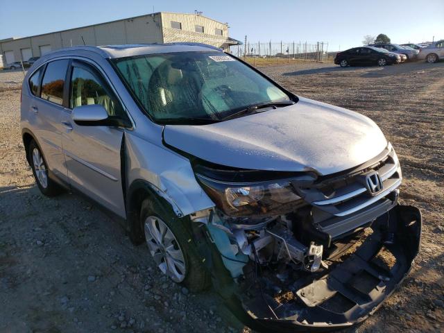 HONDA CR-V EXL 2014 2hkrm3h75eh555244