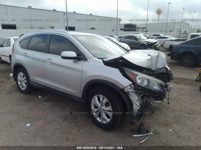 HONDA CR-V 2014 2hkrm3h75eh557849