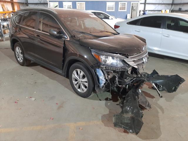 HONDA CR-V EXL 2014 2hkrm3h75eh559732