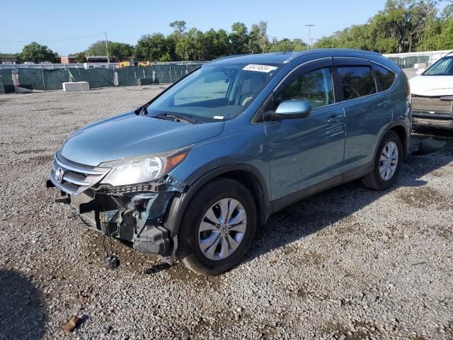 HONDA CRV 2014 2hkrm3h75eh560783