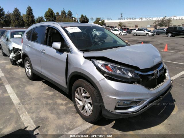 HONDA CR-V 2015 2hkrm3h75fh500018