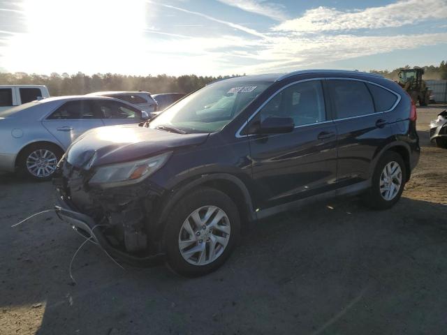 HONDA CRV 2015 2hkrm3h75fh501461