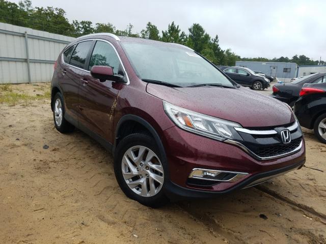 HONDA CR-V EXL 2015 2hkrm3h75fh509799