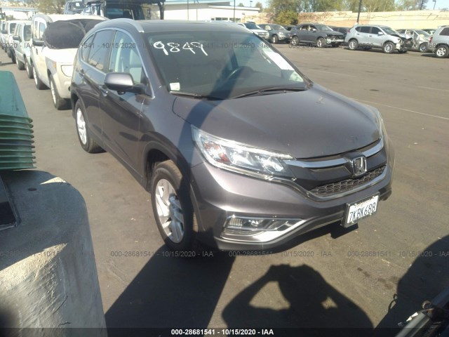 HONDA CR-V 2015 2hkrm3h75fh509849