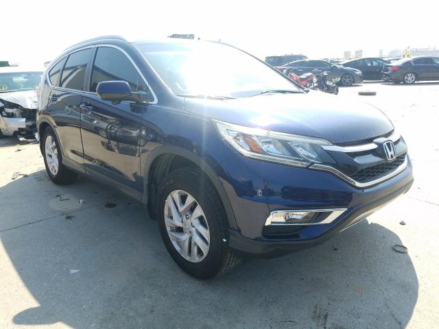 HONDA CR-V EXL 2015 2hkrm3h75fh512766