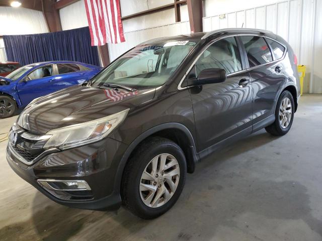 HONDA CR-V EXL 2015 2hkrm3h75fh512931