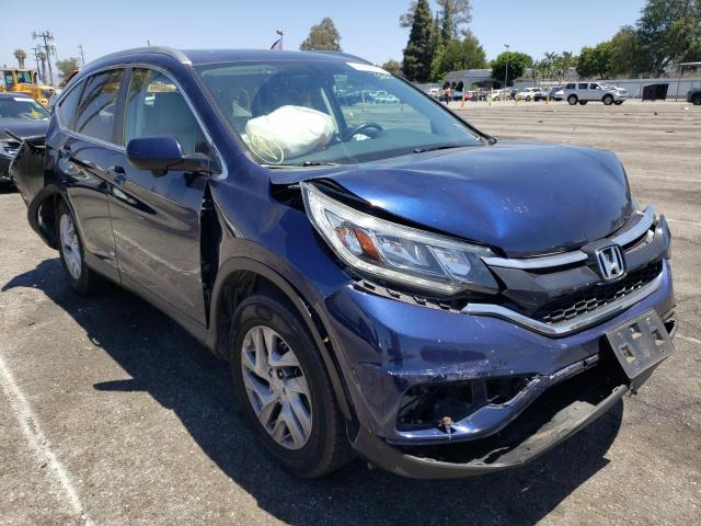 HONDA CR-V EXL 2015 2hkrm3h75fh517918