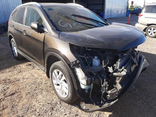 HONDA CR-V EXL 2015 2hkrm3h75fh518647