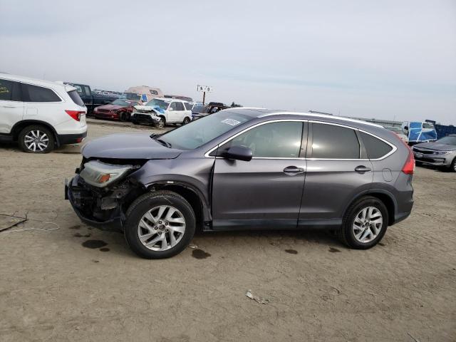 HONDA CR-V EXL 2015 2hkrm3h75fh518843