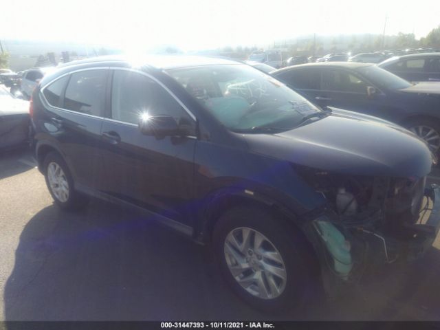 HONDA CR-V 2015 2hkrm3h75fh520740