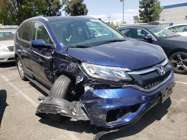 HONDA CR-V EXL 2015 2hkrm3h75fh522634