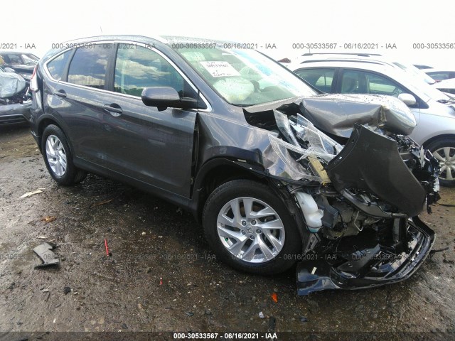 HONDA CR-V 2015 2hkrm3h75fh522987