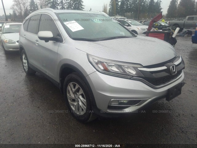 HONDA CR-V 2015 2hkrm3h75fh523122