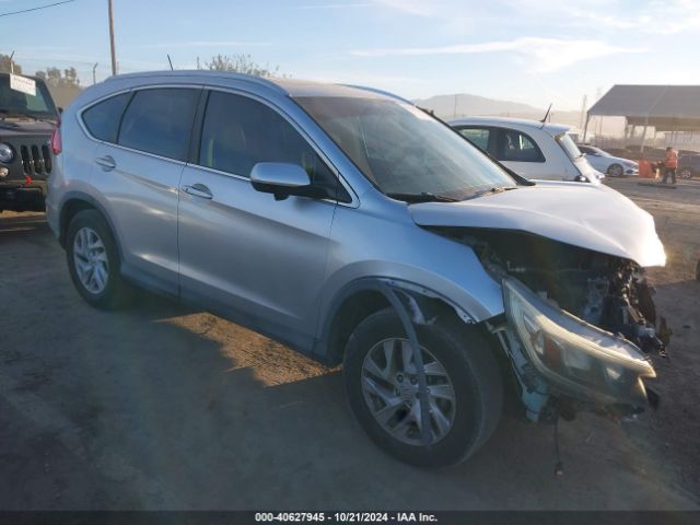 HONDA CR-V 2015 2hkrm3h75fh525050