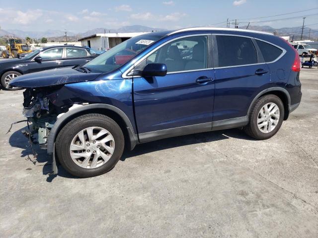 HONDA CR-V EXL 2015 2hkrm3h75fh527591