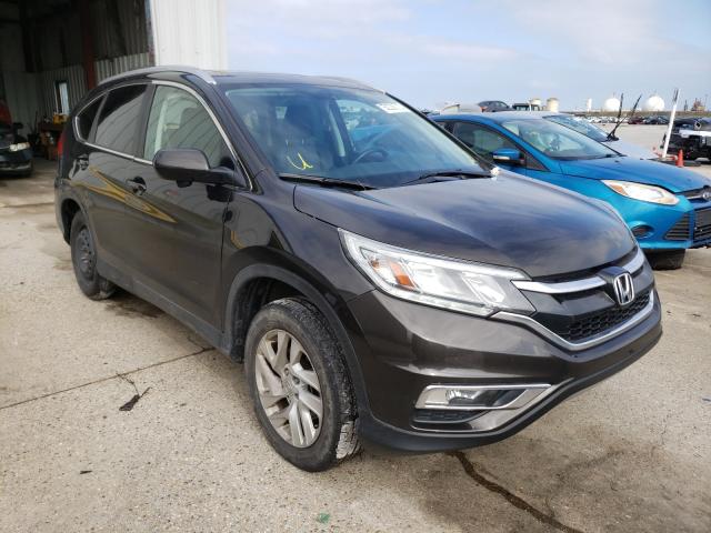 HONDA CR-V EXL 2015 2hkrm3h75fh532838