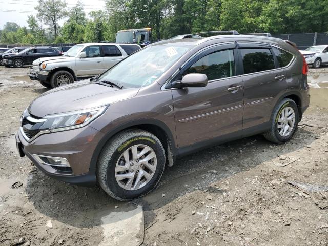 HONDA CR-V EXL 2015 2hkrm3h75fh533598