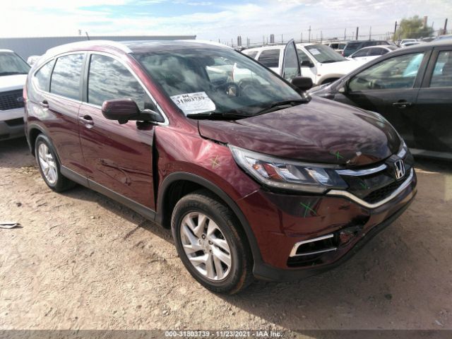 HONDA CR-V 2015 2hkrm3h75fh535643