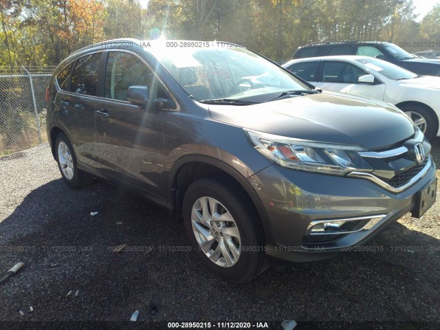 HONDA CR-V 2015 2hkrm3h75fh537134