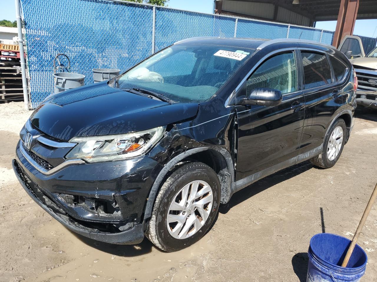 HONDA CR-V 2015 2hkrm3h75fh539918