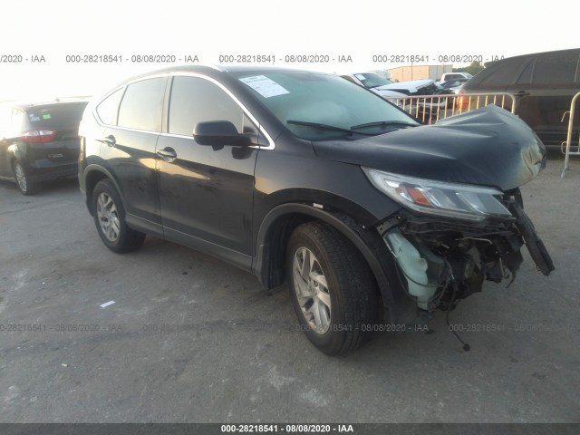 HONDA CR-V 2015 2hkrm3h75fh541491