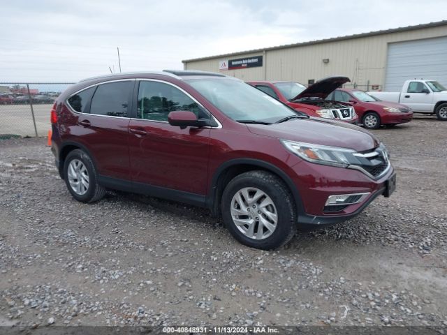 HONDA CR-V 2015 2hkrm3h75fh546755