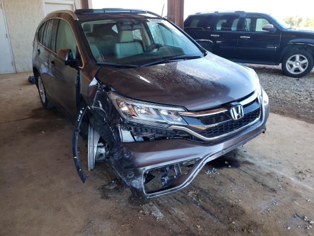 HONDA CR-V EXL 2015 2hkrm3h75fh548070