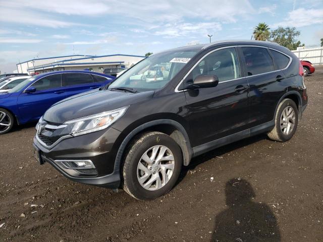 HONDA CRV 2015 2hkrm3h75fh550952