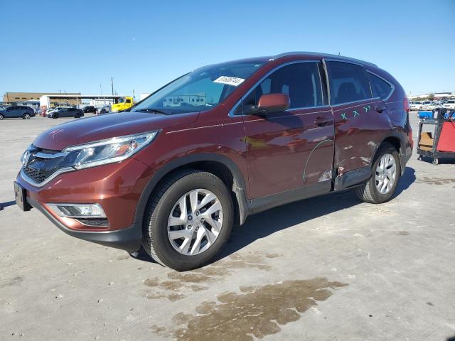 HONDA CR-V EXL 2015 2hkrm3h75fh554225