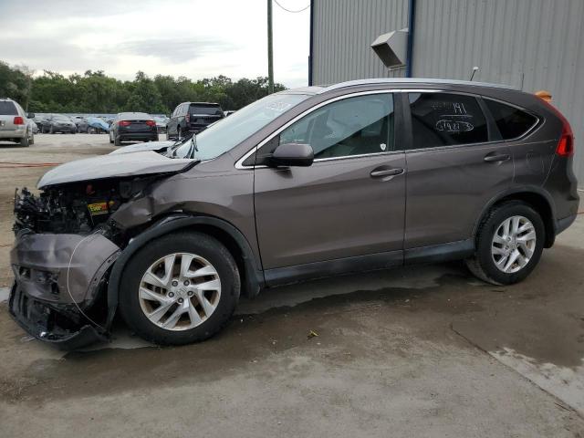 HONDA CR-V EXL 2015 2hkrm3h75fh557139