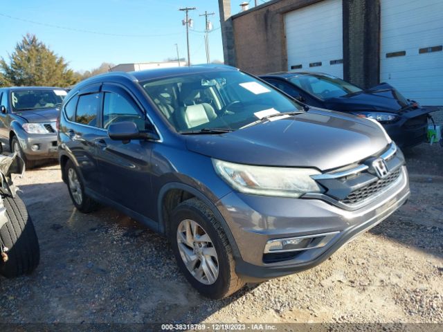 HONDA CR-V 2015 2hkrm3h75fh558825