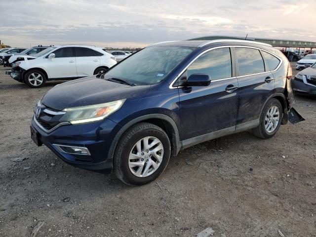 HONDA CRV 2015 2hkrm3h75fh559649