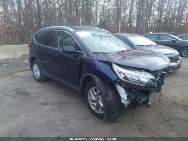 HONDA CR-V 2016 2hkrm3h75gh501770