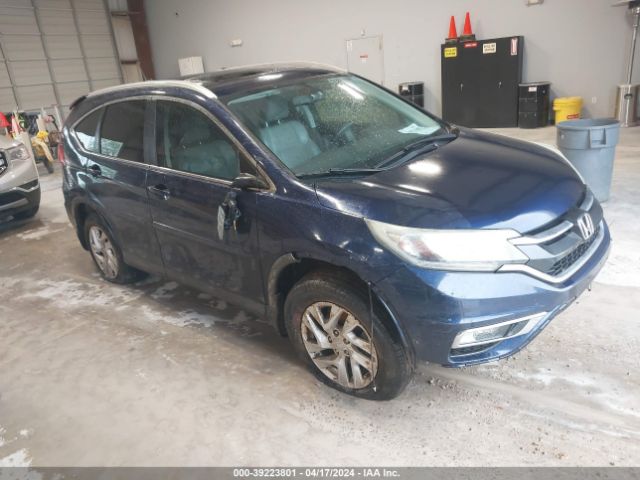 HONDA CR-V 2016 2hkrm3h75gh501820