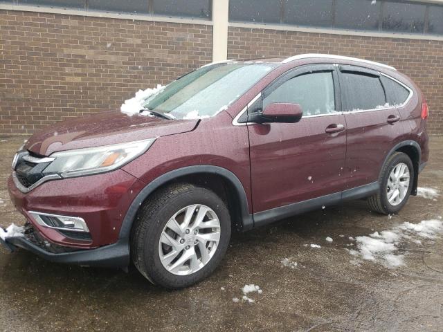 HONDA CR-V 2016 2hkrm3h75gh503132