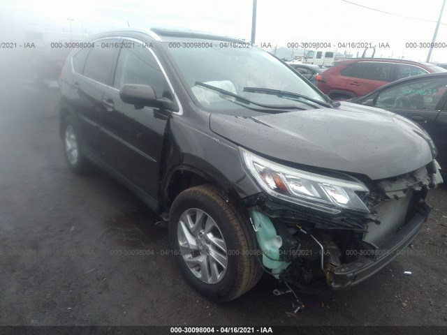 HONDA CR-V 2016 2hkrm3h75gh503907