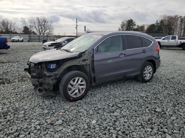 HONDA CR-V EXL 2016 2hkrm3h75gh505723