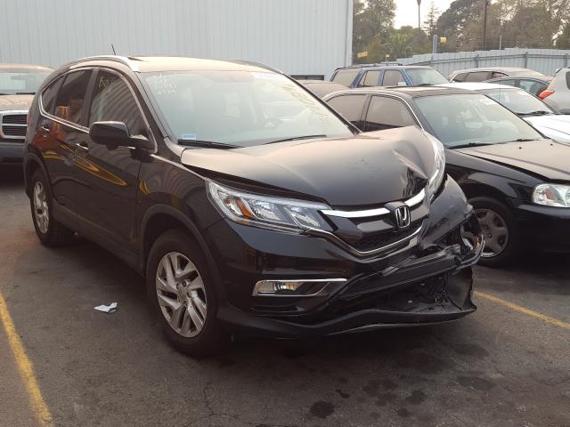 HONDA CR-V EXL 2016 2hkrm3h75gh509030