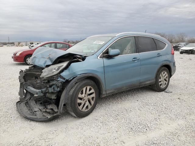 HONDA CR-V EXL 2016 2hkrm3h75gh509626