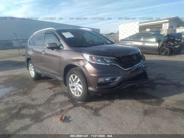 HONDA CR-V 2016 2hkrm3h75gh511442