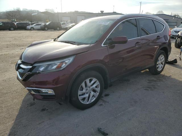 HONDA CR-V EXL 2016 2hkrm3h75gh511473