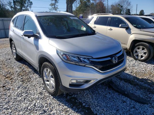 HONDA CR-V EXL 2016 2hkrm3h75gh512087