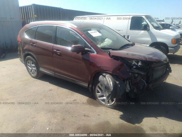 HONDA CR-V 2016 2hkrm3h75gh519394