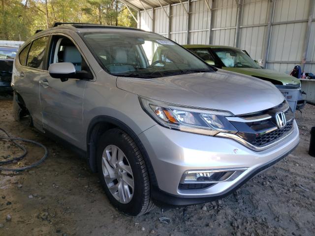 HONDA CR-V EXL 2016 2hkrm3h75gh524840