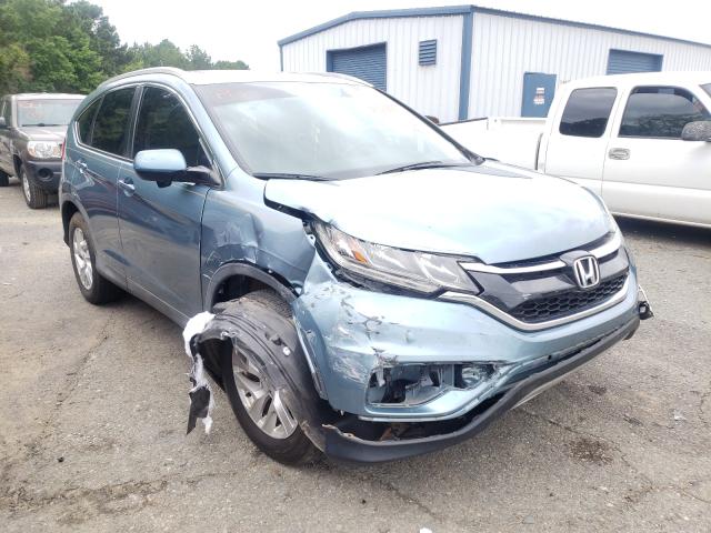 HONDA CR-V EXL 2016 2hkrm3h75gh527754