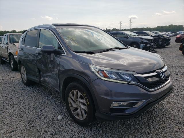 HONDA CR-V EXL 2016 2hkrm3h75gh532033