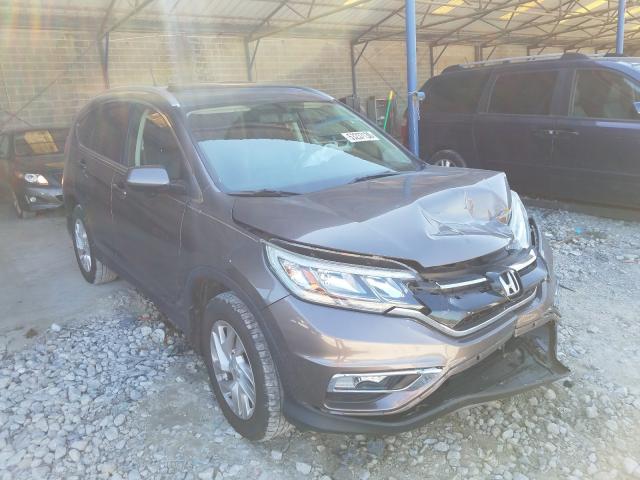 HONDA CR-V EXL 2016 2hkrm3h75gh532162